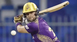 Livingstone carnage powers Abu Dhabi Knight Riders to winning start